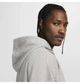 Худи мужское Nike Club Fleece Hoodie French-Terry Grey XL Серый HJ1816-063 - изображение 7