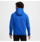 Чоловіча толстовка Nike Tech Fleece Blue XS Синій HV0949-480 - зображення 2