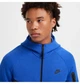 Чоловіча толстовка Nike Tech Fleece Blue XS Синій HV0949-480 - зображення 3