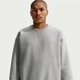Свитшот мужской Nike Solo Swoosh Bb Crew S Серый HV1086-063 - изображение 1