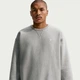 Свитшот мужской Nike Solo Swoosh Bb Crew S Серый HV1086-063 - изображение 2