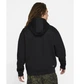 Худі чоловіче Nike Acg Therma-Fit Fleece Hoodie M Чорний DZ3392-010 - зображення 4