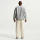 Свитшот мужской Nike Solo Swoosh Bb Crew S Серый HV1086-063 - изображение 6