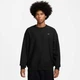 Свитшот мужской Nike Solo Swoosh Bb Crew S Серый HV1086-063 - изображение 7