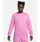 Світшот чоловічий Nike Sportswear Club Fleece Crew Pink L Рожевий BV2662-675 - зображення 4