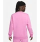 Світшот чоловічий Nike Sportswear Club Fleece Crew Pink L Рожевий BV2662-675 - зображення 6