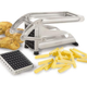 Картоплерізка Potato Chipper для нарізання соломкою, ручна машинка для картоплі фрі та овочів - зображення 4