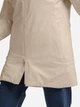Парка демисезонная женская Jack Wolfskin A66376-A0084 XL Бежевая (4064886765817) - изображение 6
