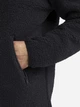 Толстовка на молнии утепленная флисовая без капюшона женская Jack Wolfskin A65074-6000 XL Черная (4064886561563) - изображение 5