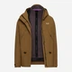 Куртка демисезонная короткая с капюшоном женская Jack Wolfskin A66229-G0095 S Коричневая (4064886760669) - изображение 7