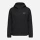 Спортивная ветровка с капюшоном женская Jack Wolfskin A66370-6000 S Черная (4064886761154) - изображение 7