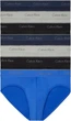 Набор мужских трусов плавок Calvin Klein Micro Stretch 7-pack Hip Brief (комплект) 7 шт - изображение 1