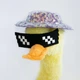 Интерактивная игрушка повторюшка Talking duck - изображение 3