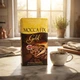 Кофе молотый 515 г Mocca Fix Gold арабика робуста средней обжарки натуральный купаж средний помол кофейный напиток сбалансированного вкуса с кофеином ароматный кофе для ежедневного приготовления - изображение 5