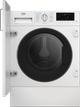 Прально-сушильна машина Beko BI5DBT68447W - зображення 1