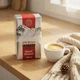 Кава арабіка мелена 520 г Swisso Kaffee Reich Rosten насиченого смаку середнє обсмажування ароматний кавовий напій середнього помелу з нотками шоколаду горіха для еспресо молочних напоїв - зображення 5