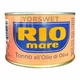 Тунець Rio Mare Tonno all'Olio di Oliva в оливковій олії 240 г (0137) - зображення 1