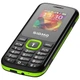 Мобільний телефон Sigma X-style 171 MINI Black-Green (4827798813720) - зображення 5