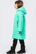 Куртка зимова для дівчинки X-Woyz DT-8262-7 60044 122 см м'ятний - изображение 3