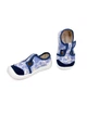 Тапочки barefoot Weestep 25 р 15,3 см блакитний з білим артикул М315 - изображение 4
