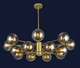 Люстра 7526033-16 GD+BK - зображення 2