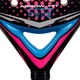 Ракетка для падела Adidas Arrow Hit Junior Black/Pink (1114-AR4CA3U54) - изображение 2