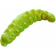 Силикон Berkley PowerBait Power Honey Worm 25 mm 60 g Green/Yellow (1102-1109190) - изображение 1