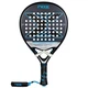 Ракетка для падела Nox Quantum 12K Cobalt Racket Black/Blue (1114-PLUXQCOB25) - изображение 1