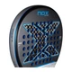 Ракетка для падела Nox Quantum 12K Cobalt Racket Black/Blue (1114-PLUXQCOB25) - изображение 3
