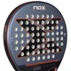 Ракетка для падела Nox AT10 Genius JR By Agustin Tapia Racket Iron Grey/Orange (1114-PAT10JR25) - изображение 4