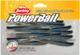 Силикон Berkley PowerBait Minnow 100 mm Black (1102-1307419) - изображение 2