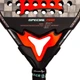 Ракетка для падела Black Crown Special Max Grey/Red (1114-A005496) - изображение 4