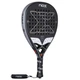 Ракетка для падела Nox Nextgen Pro Attack 3K NFA Series Racket Black/Silver (1114-PNFANGATT) - изображение 7