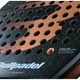 Ракетка для падела Bullpadel Vertex 04 Hybrid 25 Black/Orange (1114-448116) - изображение 7