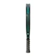 Ракетка для падела Bullpadel Hack 04 Hybrid 25 Black/Teal (1114-448114) - изображение 3