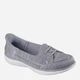Женские слипоны Skechers On-The-Go Flex Radiant 138343/GRY 36.5 (6.5US) 23.5 см Серые (198376369538) - изображение 2