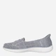 Женские слипоны Skechers On-The-Go Flex Radiant 138343/GRY 36.5 (6.5US) 23.5 см Серые (198376369538) - изображение 3