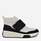 Женские дутики Nine West Tumble2 Ivory 150 38 (7.5US) 25 см Белые (198399412020) - изображение 1