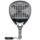 Ракетка для падела Nox Quantum 12K Carbon Racket Grey/Black (1114-PLUXQCAR25) - изображение 1