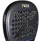 Ракетка для падела Nox Quantum 12K Carbon Racket Grey/Black (1114-PLUXQCAR25) - изображение 2