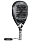Ракетка для падела Nox Quantum 12K Carbon Racket Grey/Black (1114-PLUXQCAR25) - изображение 3