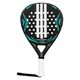 Ракетка для падела Adidas Match Light 2026 Black/Teal (1114-AR5GA5U88) - изображение 1