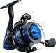 Катушка Okuma Solaris Spinning Reel SLS-C4000 5.0:1 5BB+1RB (1102-136880) - изображение 1