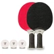 Набор для настольного тенниса Stiga Seasons Anywhere 2 Bats 3 Balls (1073-932418) - изображение 1