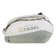 Сумка Bullpadel BPP26003 VX W Premier White/Grey (1114-495206) - зображення 3