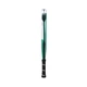 Ракетка для падела Bullpadel Hack JR 25 White/Turquoise (1114-448137) - изображение 3