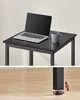 Барний стіл квадратний VASAGLE 60x60x92 см см B0BZXBDD8H - изображение 6
