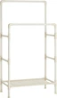 Стійка вішалка для одягу Songmics 157x45x83 см RDR01WT - изображение 1