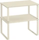 Полиці для спецій Songmics 19,5x29,7x15,8 см + 18,5x29,7x13,7 см B0D47834XF - изображение 1