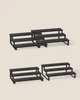 Полиці для спецій 6-и ярусна Songmics 24x32x11,5 см + 23,2x32x9,5 см B0D97WV9YZ - изображение 4